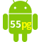Aplicativo 55pg para Android