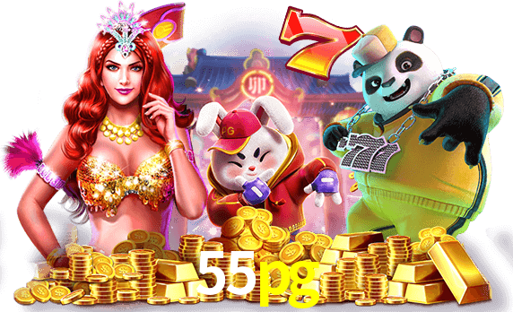 jogue em caça-níqueis ricos na 55pg